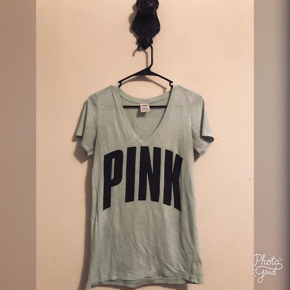 PINK V-Neck